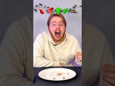 I Tested Snacks that Should NOT Exist