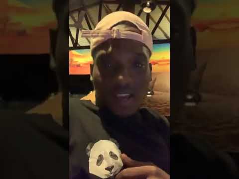 KARDINAL RICKY APRÈS L'INTERVENTION MUSCLÉ DE TOGBÊ YÉTON CHEZ LUI EN SON ABSCENE