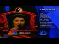 ER Law Order NBC Split Screen Credits The Week Of 9 11 01