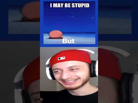 I May Be Stupid, But... #shorts #short #memes #meme