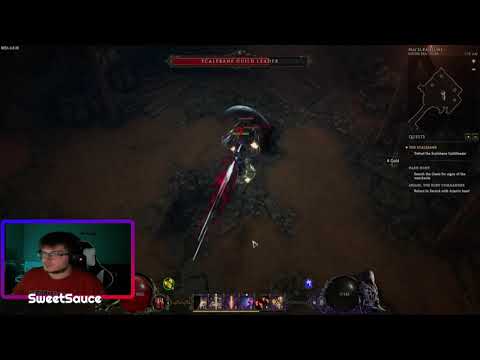 How to do Scalebane Quest