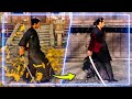 Japanese Sword Experts RECREATE Moves From Ghost Of Tsushima Experts Try