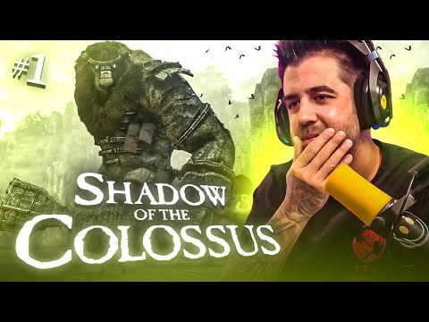 Shadow of the Colossus (Remake) #1 || Obra maestra