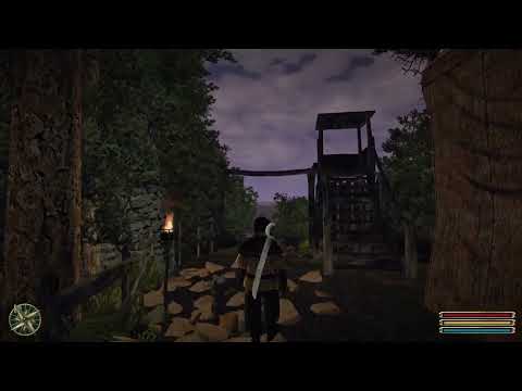 Das Piratenlager im Wandel IV