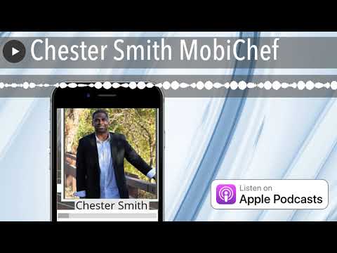 Chester Smith MobiChef