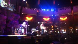 Will Hoge- "Daddy Is A Gambling Man" Live
