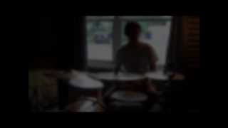 Tonight - Cartel (Drum Cover)