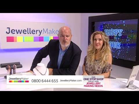 JewelleryMaker LIVE 16.08.16 5pm to 10pm