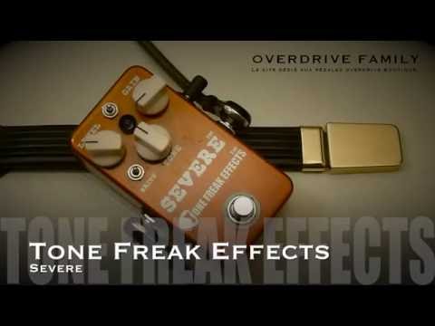 TONE FREAK EFFECTS SEVERE image 8