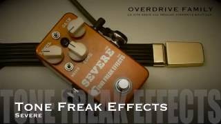 Severe Tone Freak Effects