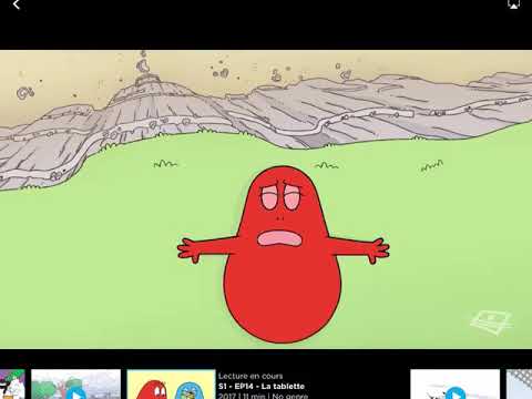 Barbapapa - No!!!!!!!
