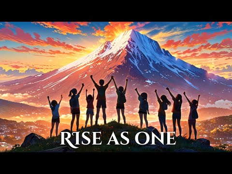 Rise As One | Powerful Motivational Song About Strength & Unity