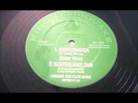 King Earthquake & Barry Isaac - Earthquaker & Version