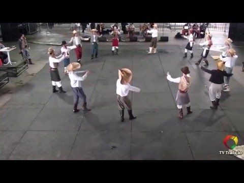 Comitiva Os Peregrinos - 1º FEGADAN 2014