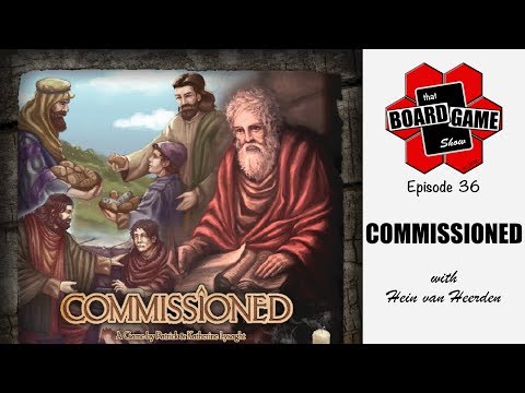 That Board Game Show, Episode 36 | Commissioned