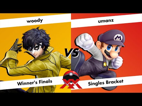 Central Colosseum 20: The Cumback - Winner's Finals - woody (Joker) vs umanz (Mario)
