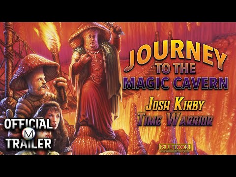 Josh Kirby... Time Warrior: Journey to the Magic Cavern