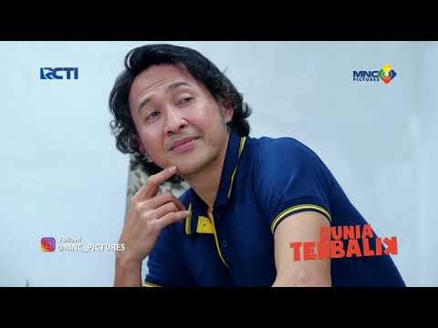 DUNIA TERBALIK | Mak Eros nyuruh warga Ciraos pergi ke Cibulan juga | Eps 2890