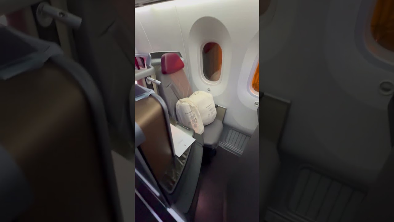 LATAM’s BRAND NEW Business Class