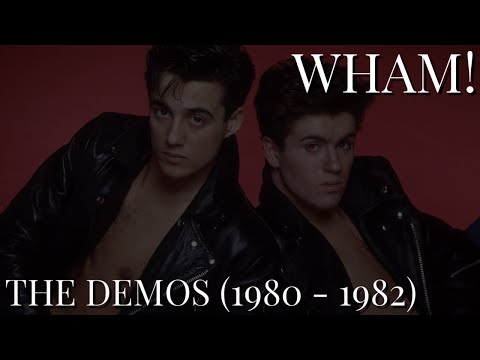The Executive/Wham! Demos (1980 - 1982)
