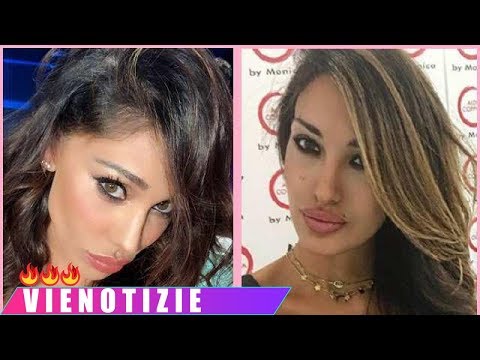 Belen Rodriguez: i complimenti a Rosa Perrotta prima dell’Isola dei Famosi