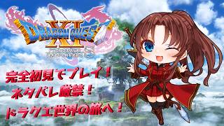 【Steam版】ドラゴンクエストⅪｓ 過ぎ去りし時を求めて 完全初見プレイ #１０ #ネタバレ厳禁 #概要欄の要確認 『魔女の一言で､王国と亀裂が生じる将軍…もう追わないでね！(*´꒳ ` * )』