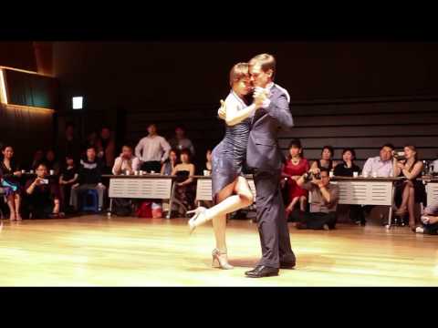 Seoul Tango Carnaval 2013.Grand milonga.Sergio Orlov & Anastasia (Khabarovsk, Russia)