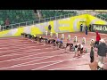 The Fastest High Schoolers In History Finally Raced