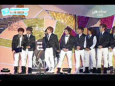 [Vietsub]091210.Super.Junior.winning.YEPP.popularity.award.at Golden Disk Award 2009.[s-u-j-u.net]