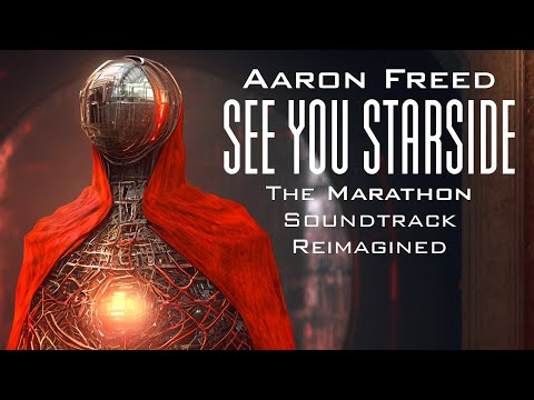 See You Starside: The Marathon Soundtrack Reimagined (based on Alex Seropian’s 1994 Bungie OST)