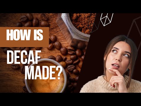 The Ultimate Guide to Decoding Decaf: Unveiling the Art of Coffee! #didyouknow #coffeelovers