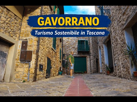 Gavorrano: The Pyrite Village | Between Mines, Legends and the Landscapes of the Tuscan Maremma