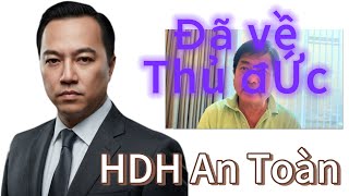 ls phản ứng khán giả khi Hoàng Duy Hùng thách cơ quan An Ninh sân bay