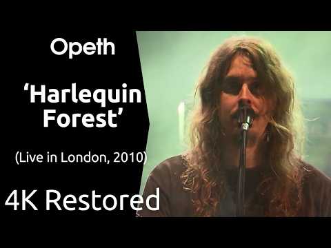 Videoclip de Harlequin Forest (Live) — Opeth