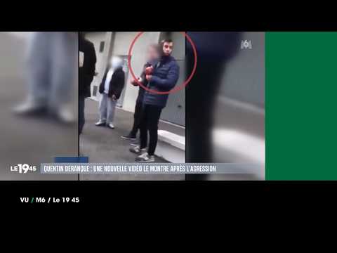 VU du 06/03/2026 : Quentin Deranque : une bagarre organisée