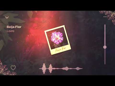 Lovro - Beija-Flor (Visualizer)