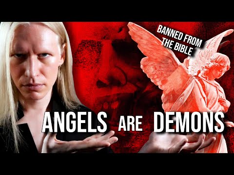 Angels are Actually Demons and Earth is Hell | The Reality of the Rulers