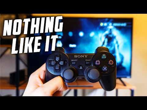 Why I’m Playing Old Consoles in 2025