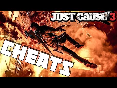 Add A Slow Motion Gear Mod Just Cause 3 General Discussions