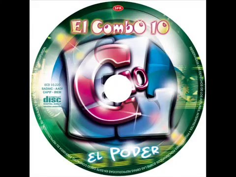 Video Ya Te Olvidé (Audio) de El Combo 10