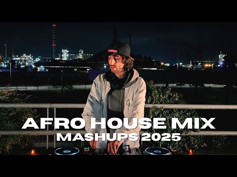 AFRO HOUSE x DEEP HOUSE MIX MASHUPS 2025 (Hugel, Keinemusik, Zerb, Moblack) - DJ SET by LUCA BRETTA
