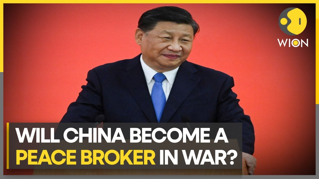 After Iran-Saudi pact, China to play peacemaker in Ukraine war? | Latest World News | WION