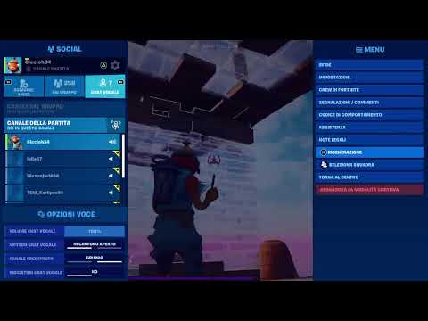 FORTNITE - Amo il Pescesecco - NOTRIPNOOB