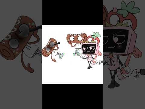 melanie is good now :3 #melanie #cosmo #sprout #dandysworld