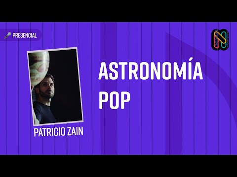 Astronomía Pop
