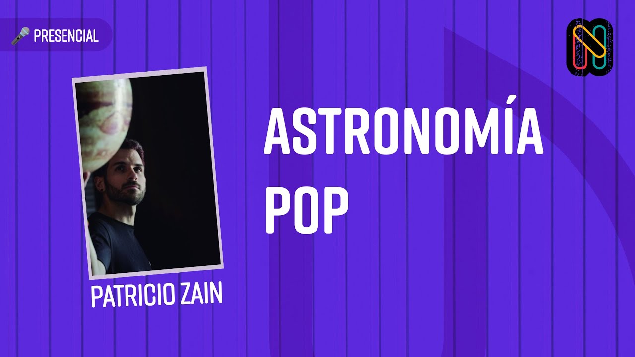 Astronomía Pop