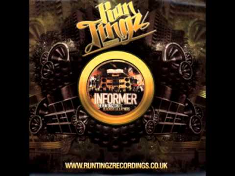 Run Tingz Cru ft. Blackout Ja & K NERS - Informer (Aries Jungle Remix)