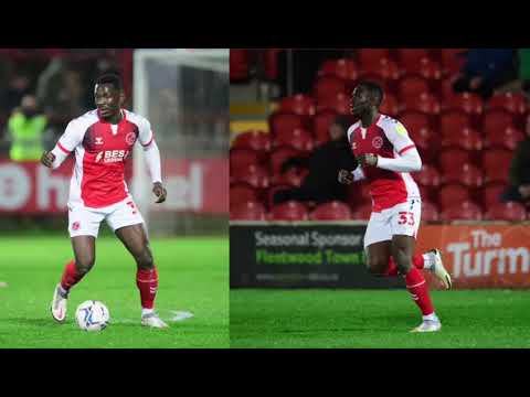 Aristote Nsiala Highlights