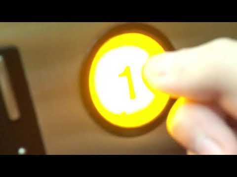 iPhone 6S: Haughton/Schindler Traction Elevators @ INA Building in Lakewood, OH