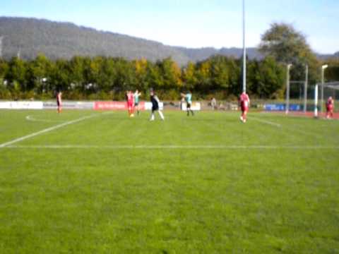 1. FC Donzdorf II - TSV Wäschenbeuren 0:3 Sven